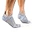 OrthoSleeve FS4 Orthotic Plantar Fasciitis Socks For Men & Women, Compression Socks for Plantar Fasciitis Relief & Achilles Tendonitis Support