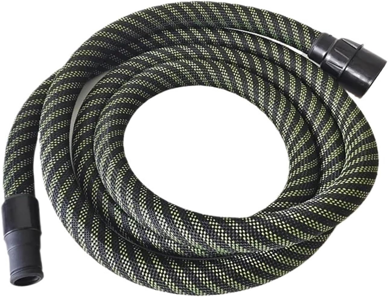 Anti-Static Dust Collection Hose 3.5M/5M,Compatible For FESTOOL，Compatible For MIRKA， 3M Vacuum Cleaner Grinder Polisher(3.5M)