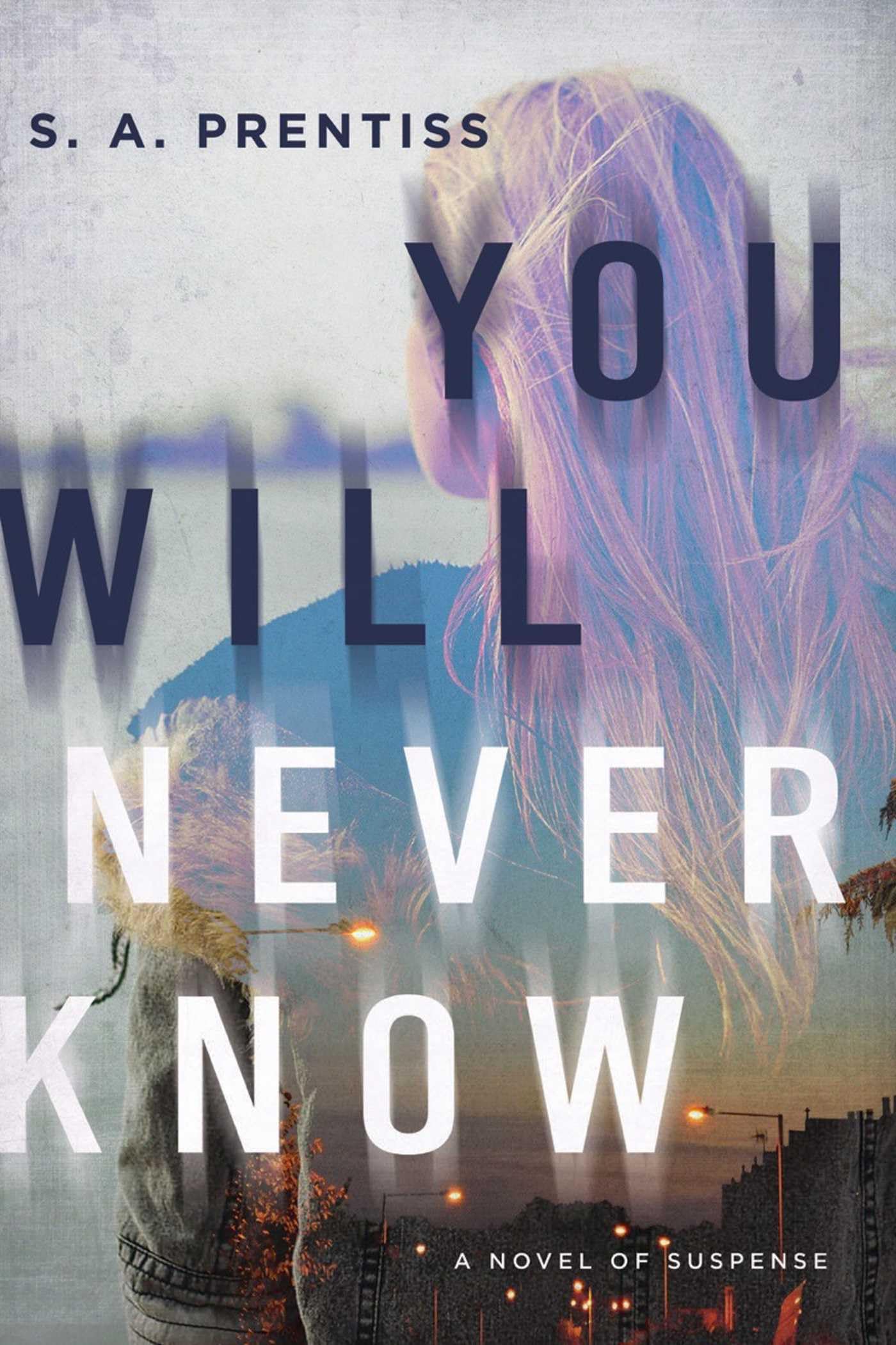 Buy You Will Never Know — BookShops.in