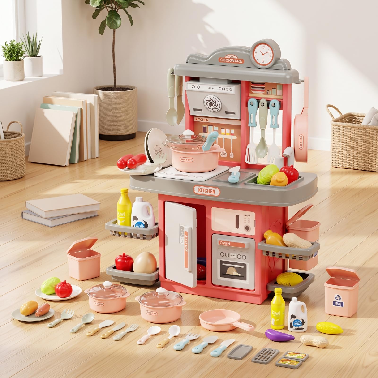 Cuisine pour Enfant Ludique Dînette
