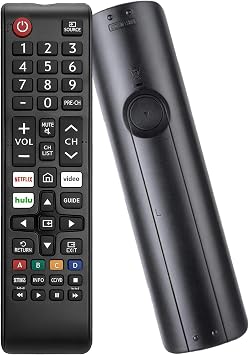Universal Remote Control for All Samsung-TV-Remote, Compatible with All Samsung LCD LED HDTV 3D Smart TVs