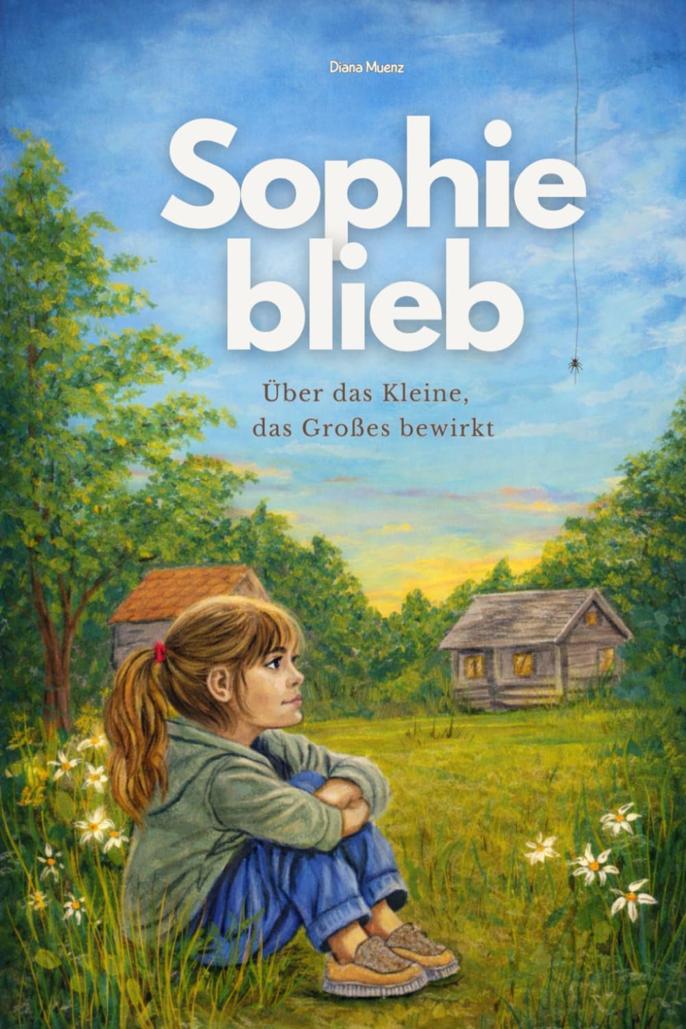 Sophie blieb: Über das Kleine, das Großes bewirkt