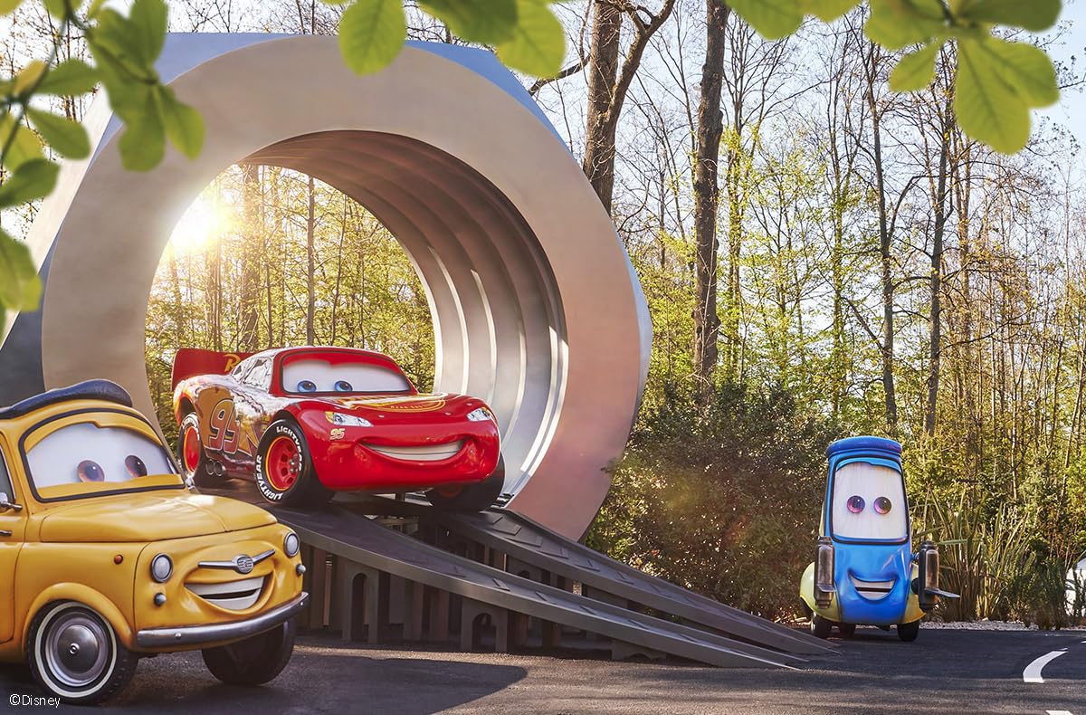 JOCHEN SCHWEIZER Geschenkgutschein: Disneyland® Paris für 2 (2 Nächte)