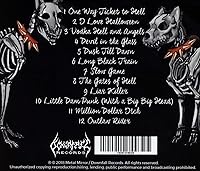 Vista 2 de Vodka Hell And Angels