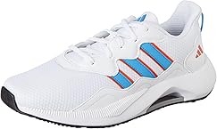 adidas Men Synthetic Courun Avnt M, Running Shoes, Ftwwht/Pulblu/Seimor, Uk-10, Multi