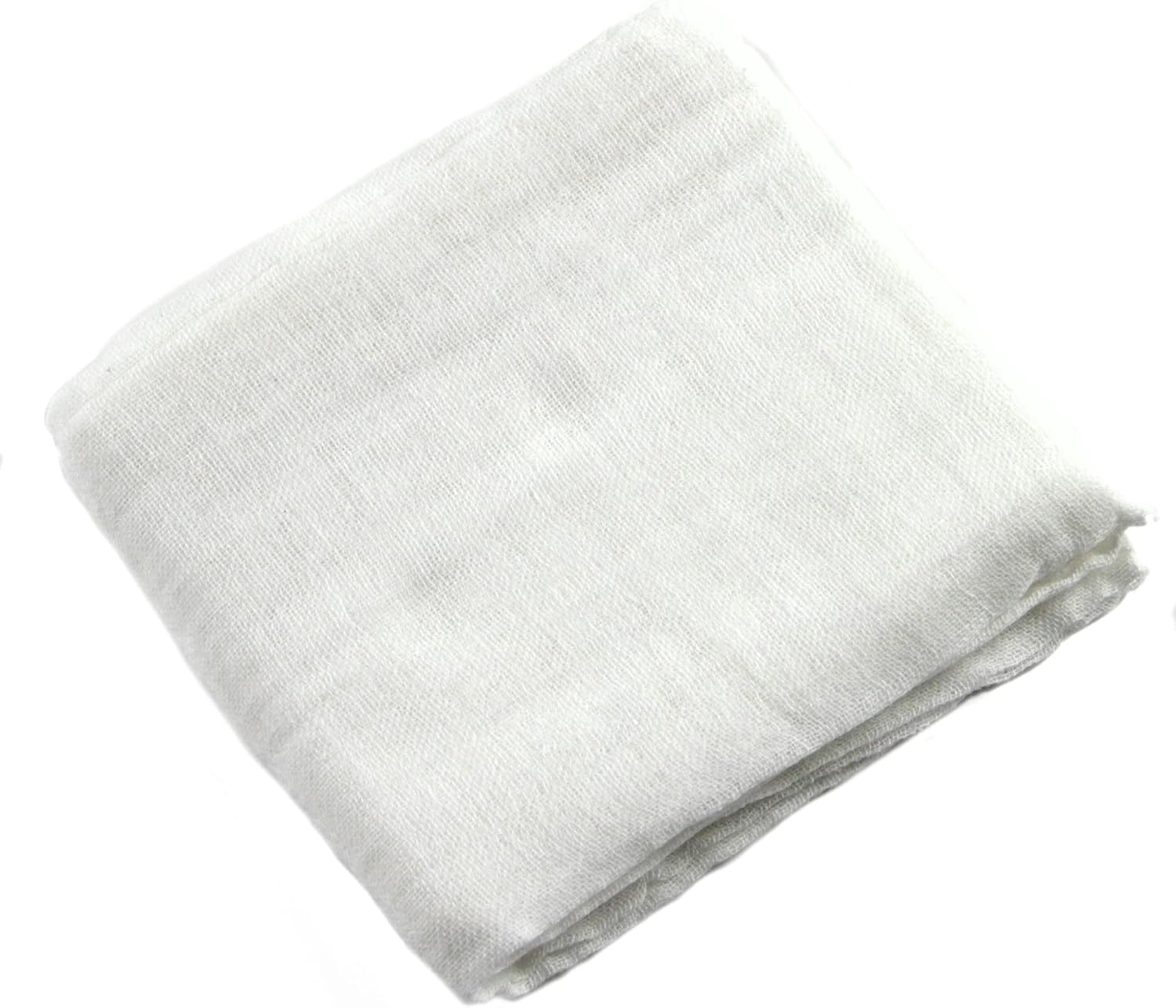 Chef Craft Select Cotton Grade 50 Cheesecloth, 2 Yard, White