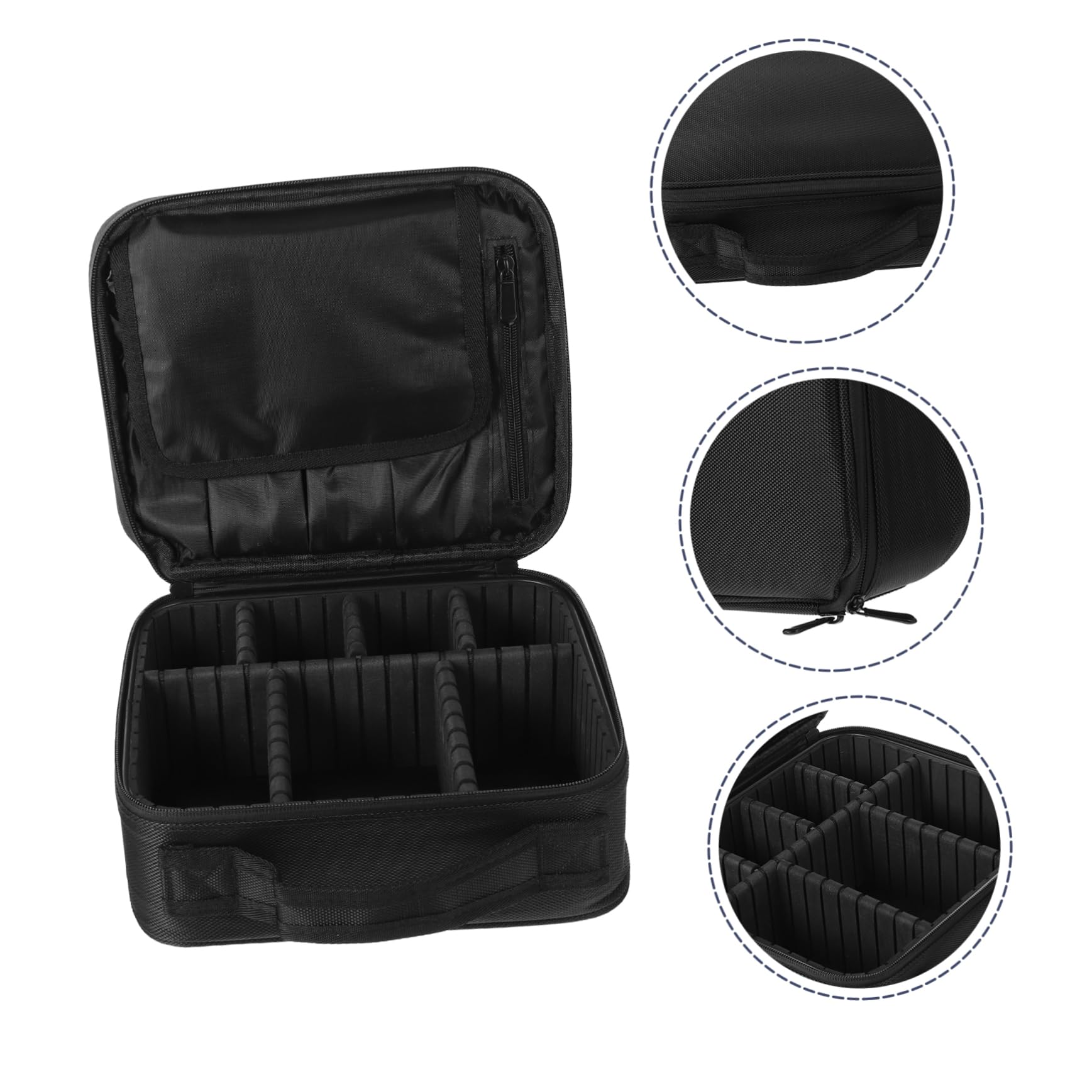Trousse de Toilette de Voyage Portable, Pochette de Maquillage