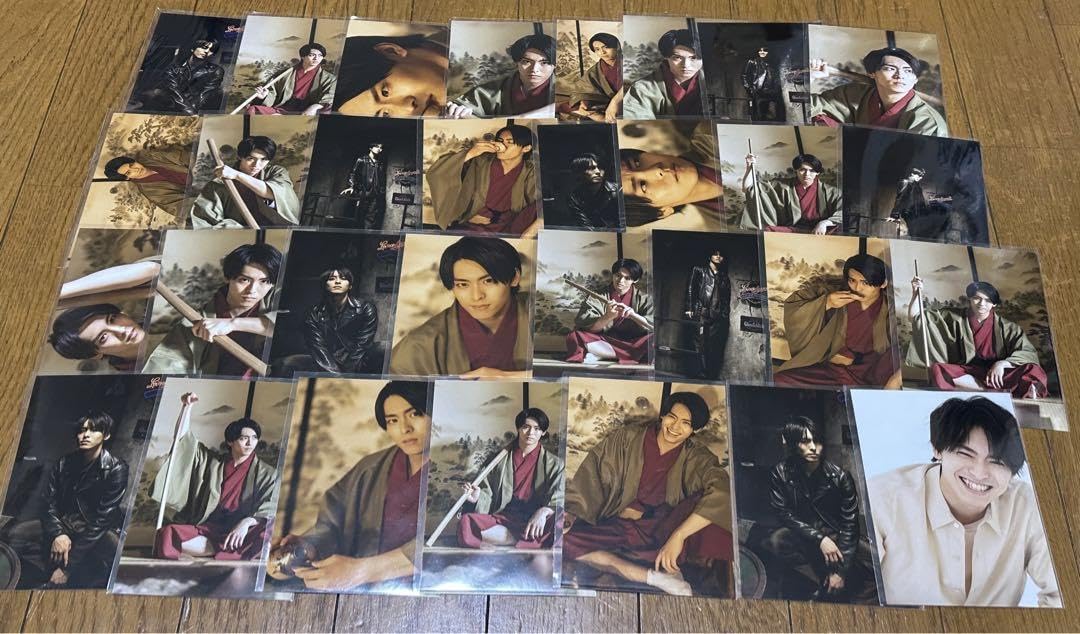 Amazon.co.jp: 高野洸 DAILY PHOTO 7月セット : おもちゃ