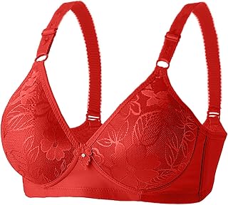 Women's Bra with Underwire Push Up Sexy Lace Bustier Bikini Women's Push Up Lingerie Women's Sexy Underwear Comfortable and Sexy Bra for Medium and High without Steel Edge Adjustment Bustier