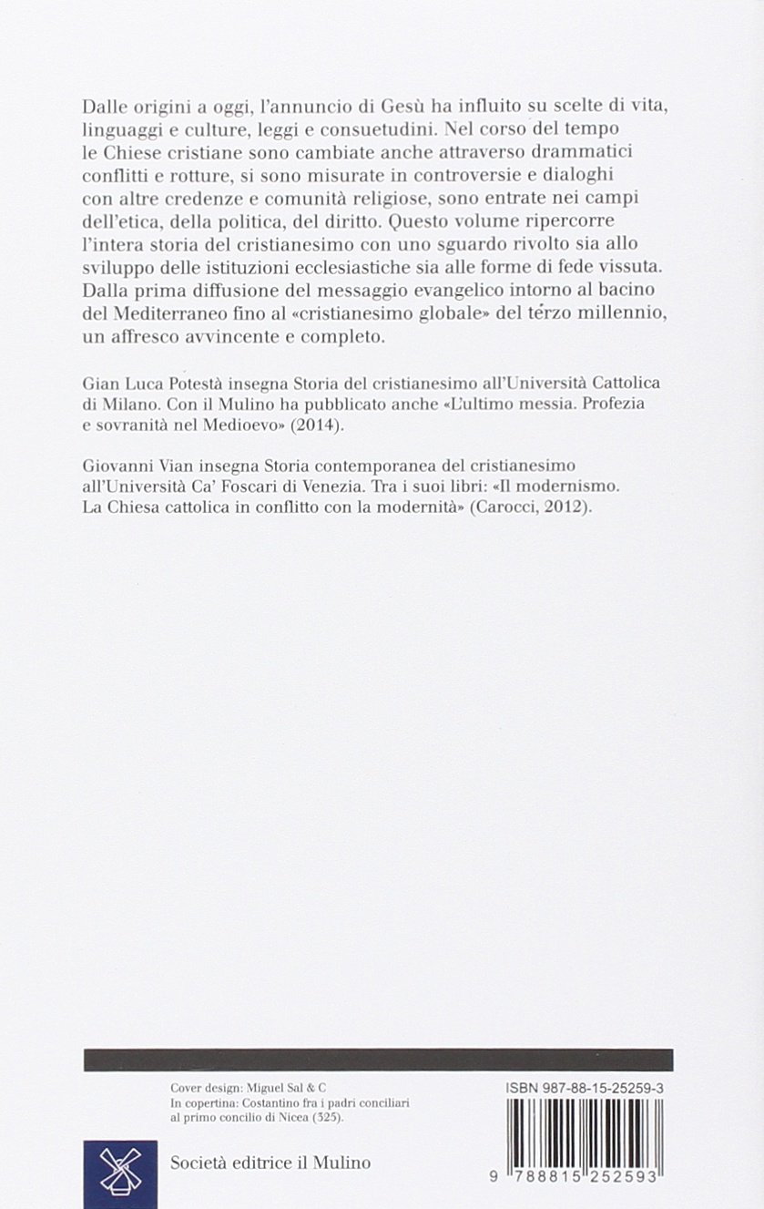 Storia del cristianesimo
