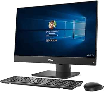 Amazon.com: Dell OptiPlex 7470 All-in-One Computer - Intel