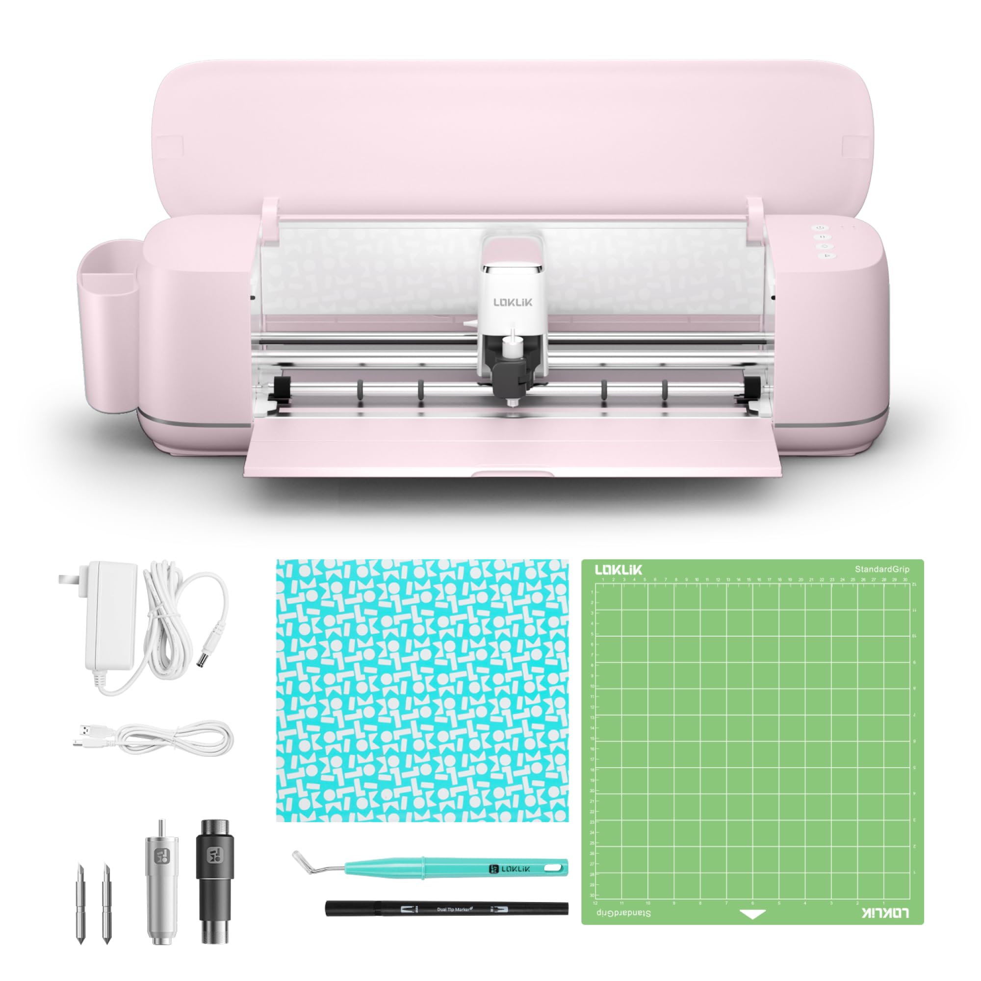 loklik icraft plotter de découpe loisirs