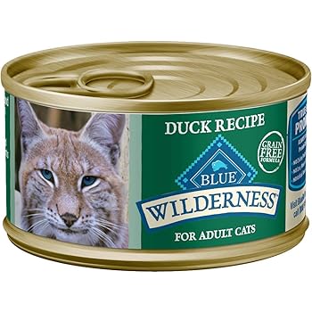 compare wet cat food