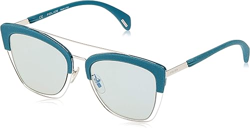 Police Modern Round Sunglasses