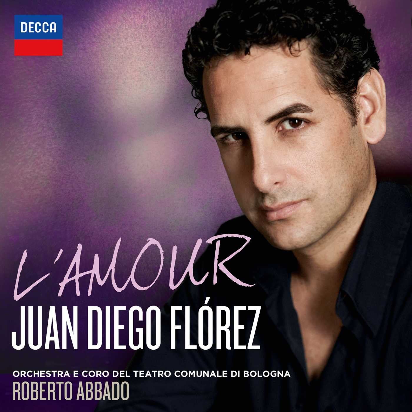 L'amour [Audio CD] FLOREZ,JUAN DIEGO