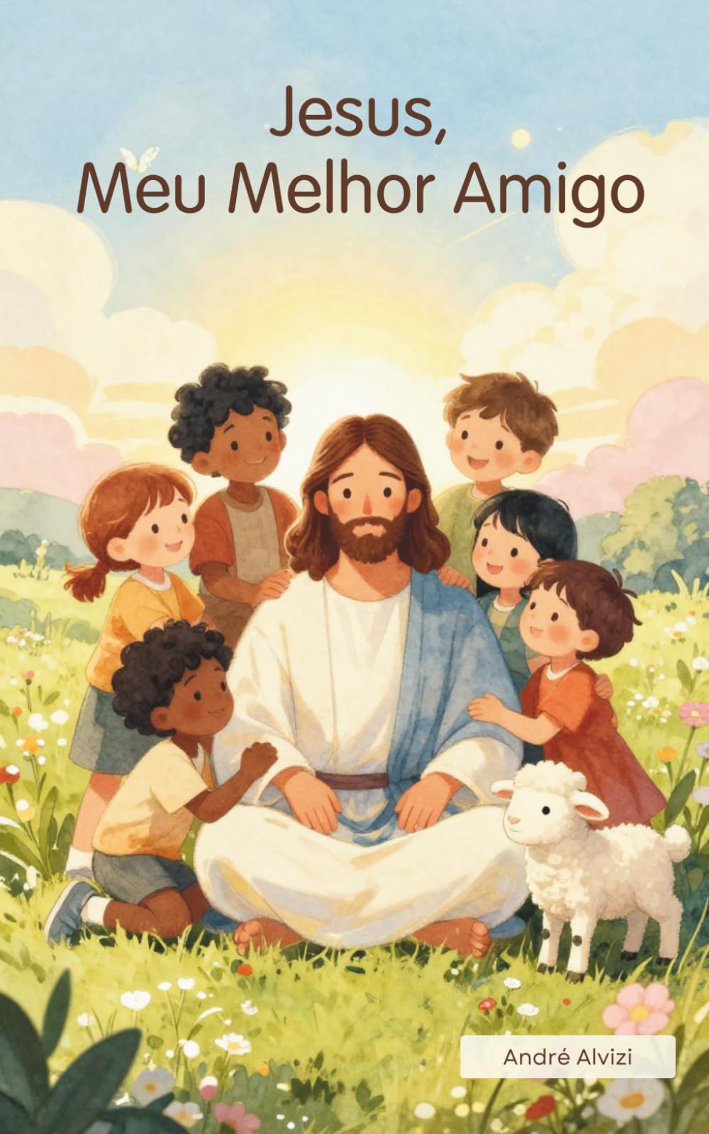 Jesus, Meu Melhor Amigo