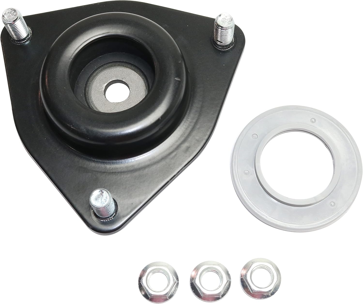 Garage-Pro Front Set of 2 Suspension Strut Mount Replacement for Mitsubishi Outlander Sport 2011-2019 Lancer 2008-2017 Outlander 2007-2013 RVR 2011-2015 FWD Front Wheel Drive