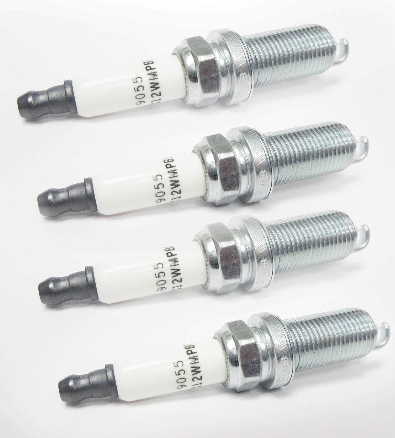 Champion 9055 REC12WMPB5 Iridium Spark Plug Pack Of 4