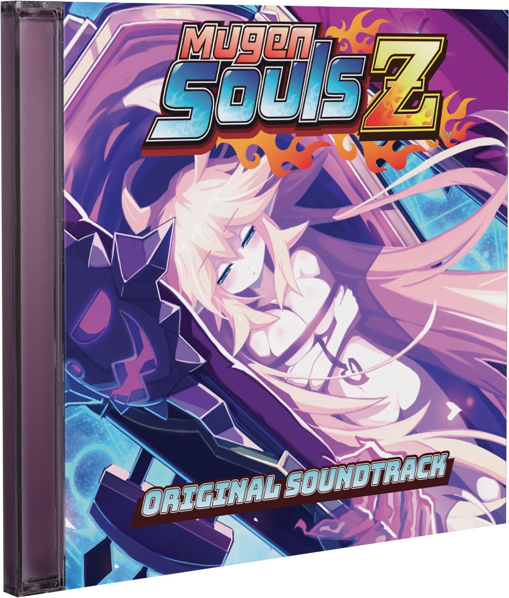 Mugen Souls Z (Limited Edition) - For Nintendo Switch