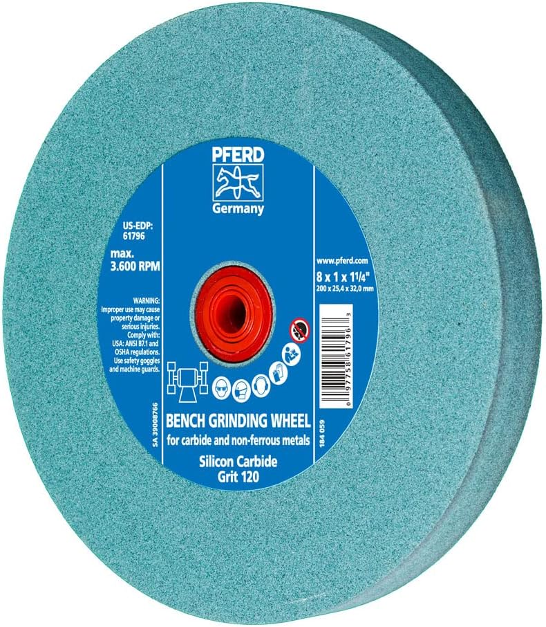 Bench Grinding Wheel Carbide Type