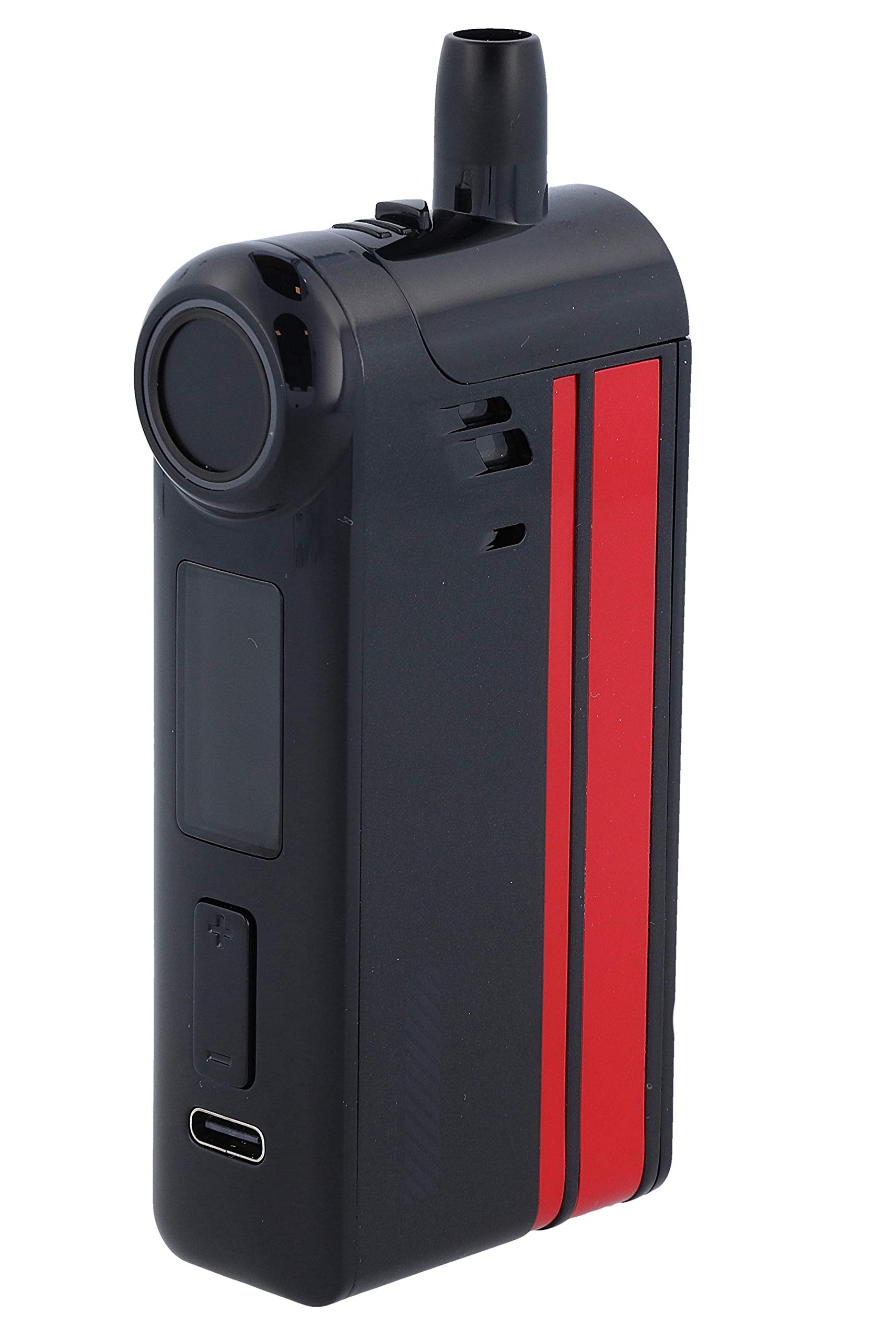 Vapefly TGO Pod Mod E-Zigaretten Set mit 2300mAh - max. 70 Watt - Farbe: schwarz-rot