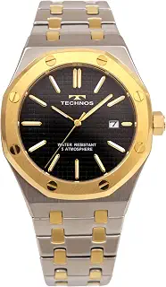 [テクノス]TECHNOS 腕時計 デイト T9C07TB