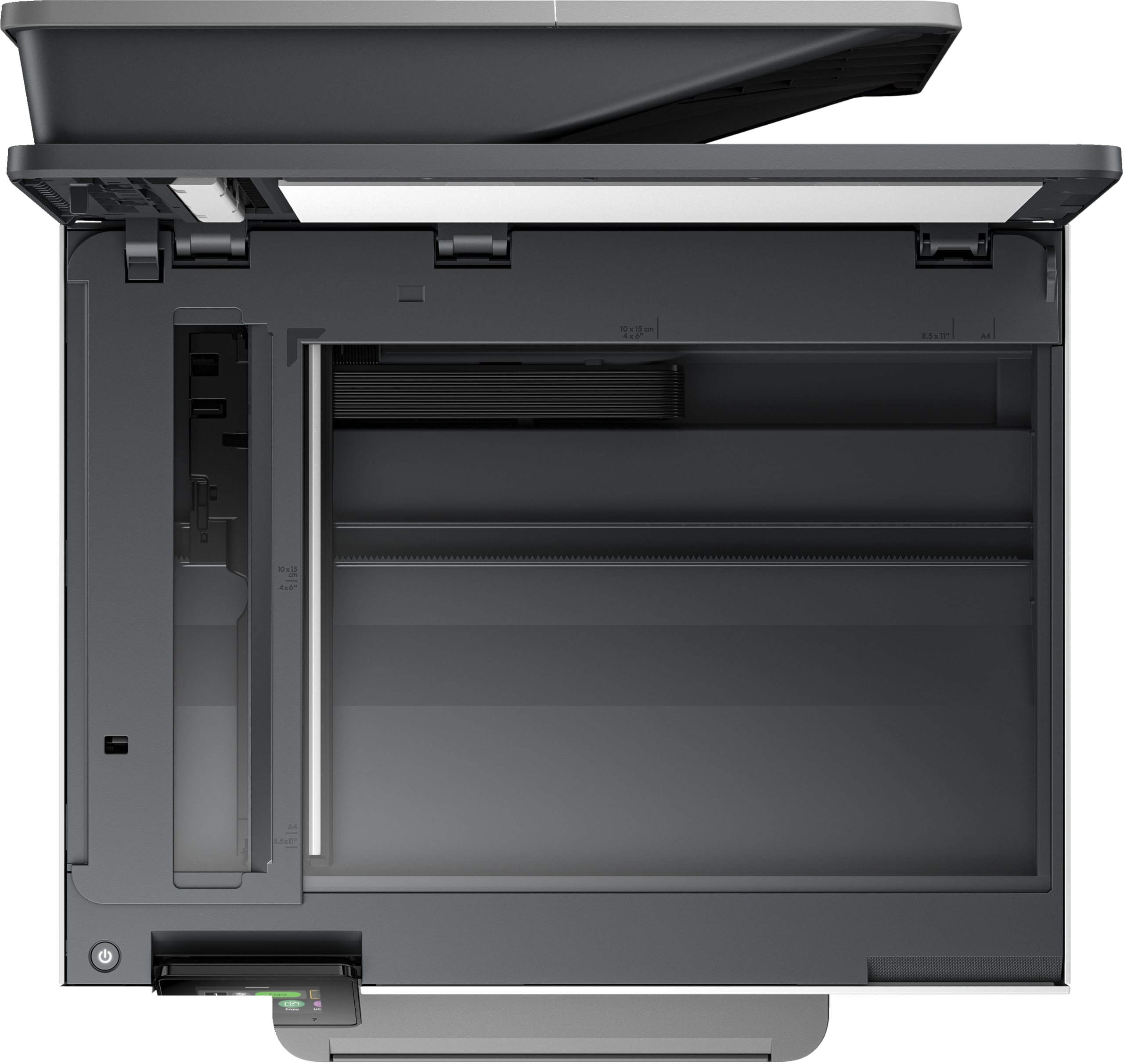 HP OfficeJet Pro 9125e All-in-One Printer | Colore | Stampante per piccoli uffici | Stampa, scansione, copia, fax, alimentatore automatico di documenti | 3 mesi di inchiostro istantaneo gratuito |