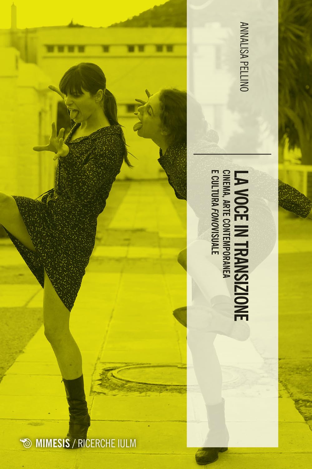 La Voce In Transizione. Cinema Arte Contemporanea E Cultura Fonovisuale - 4