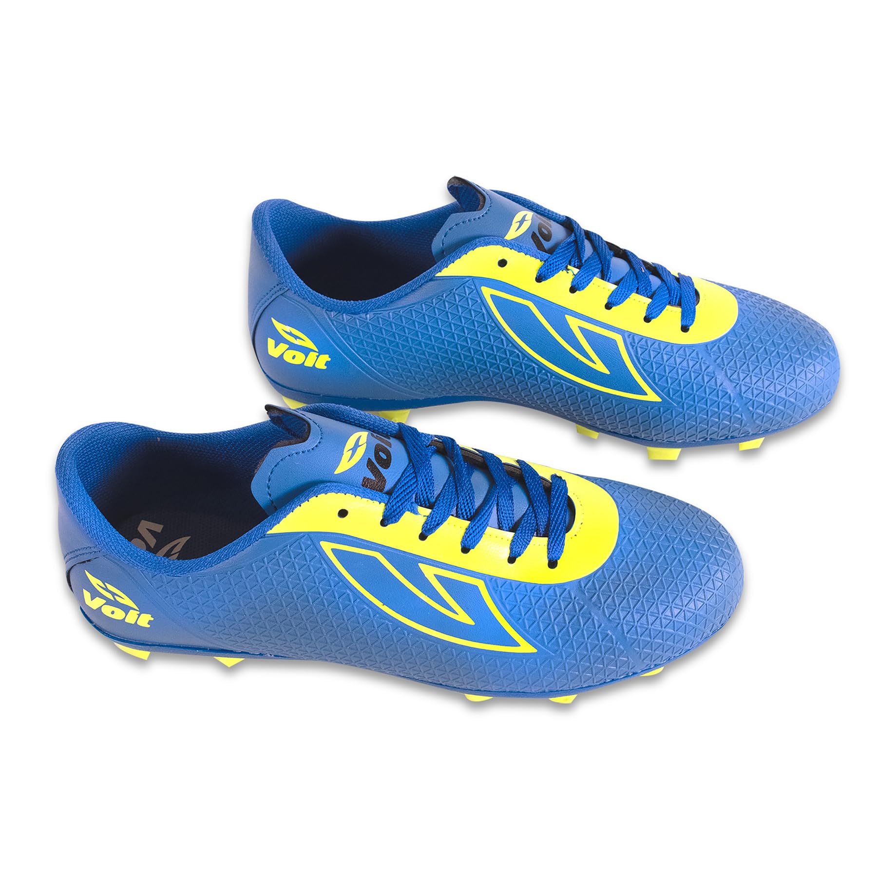 Voit KR 1005 Erkek Futbol Kramponu 41 Numara Sarı Bağcıklı