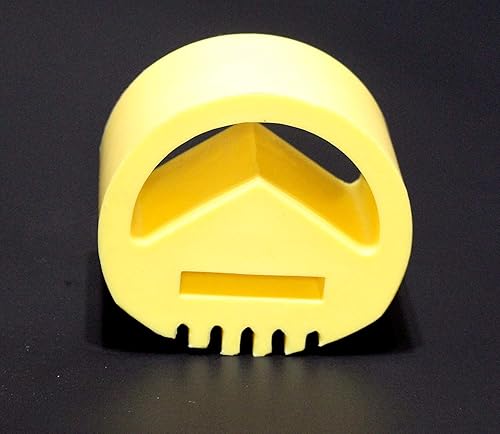 Miniatura 3 de JSP Manufacturing Paquete de 2 unidades de carrito de golf de gas para coche Club 1984 en adelante amortiguador de ruido y vibración de motor