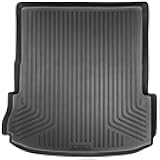 Husky Liners Weatherbeater Cargo Liner | Fits 2011-2019 Ford Explorer (Over Folded Flat 3rd Row) | 1-pc Black - 23781