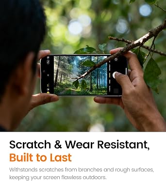 iGluz 4 Pack for iPhone 13 Pro Max Screen Protector with 2-Pack Camera Lens Protector[99.99%HD Clear][9H Tempered Glass][Bubble Free][Easy Installation][Smooth Touch][Anti-fingerprint],4+2 Protection