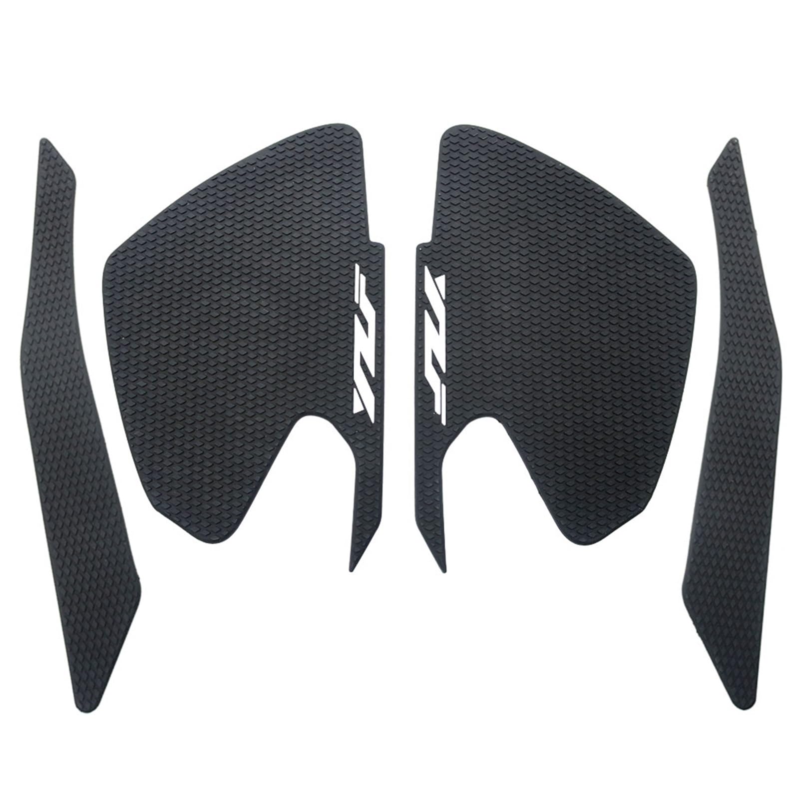 Autocollant latéral pour genouillère à gaz YZF R3 protection réservoir - 8