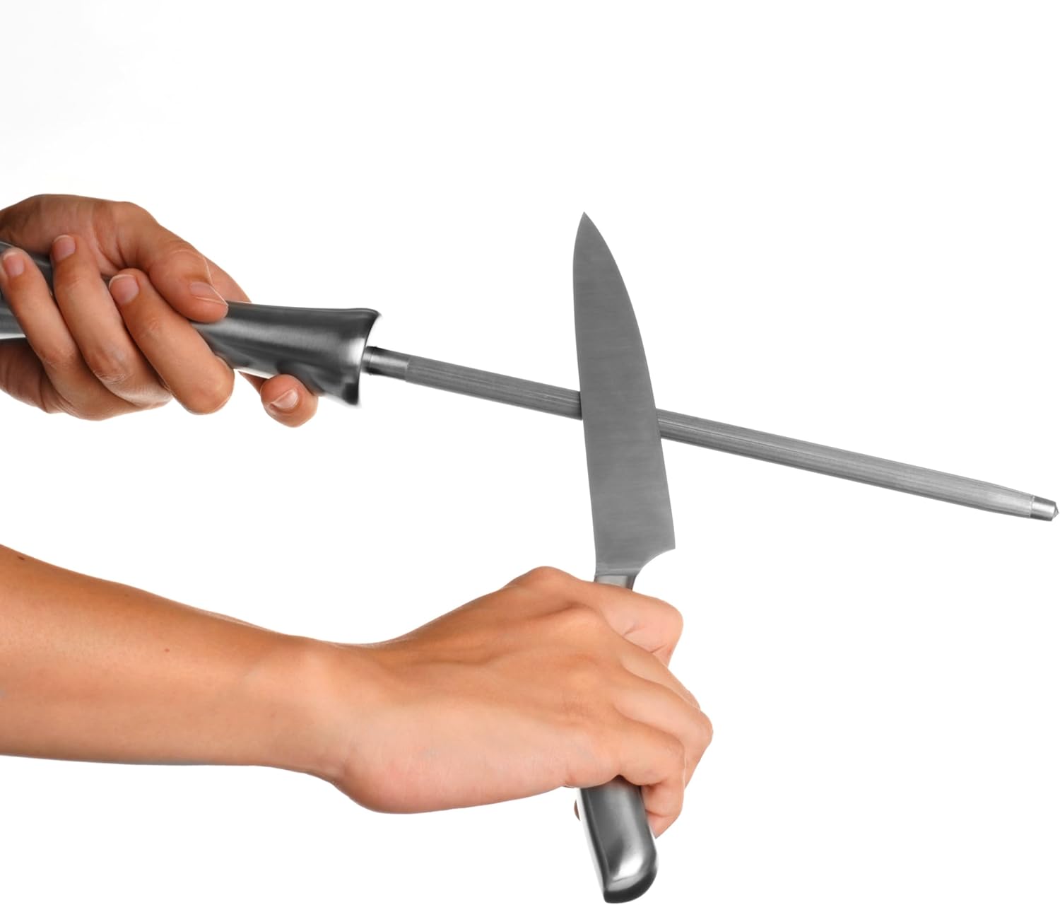 Berghoff 20-Piece Smart Knife Block Set with Swivel Maldives Ubuy