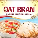 Bagrry's Oat Bran 200gm box | High in Fibre & Protein | Good Digestive Health | Helps Reduce Cholesterol & Manges Weight gallery image