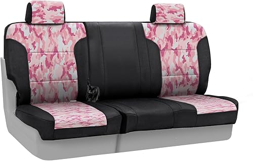 Cubierta trasera 6040 banco ajuste personalizado para determinados modelos Chevrolet Silverado 2500 HDSilverado 3500 HD  Neosupreme (tradicional