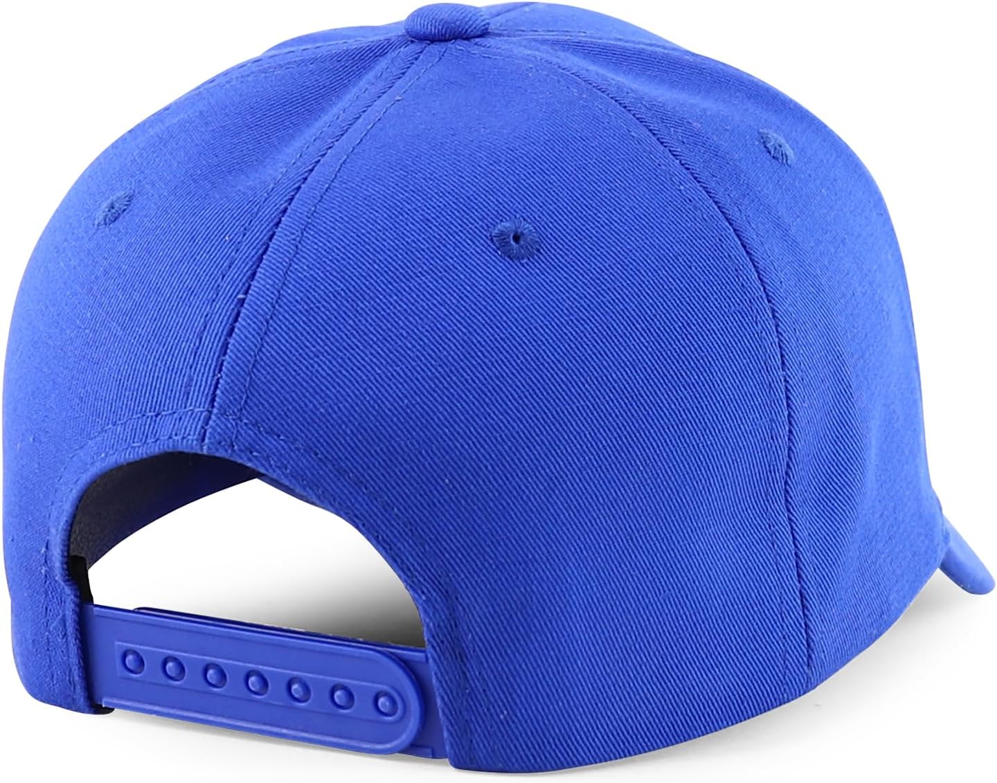 Trendy Apparel Shop Only Jesus Praying Hand Embroidered Christian Ball Cap - Image 3