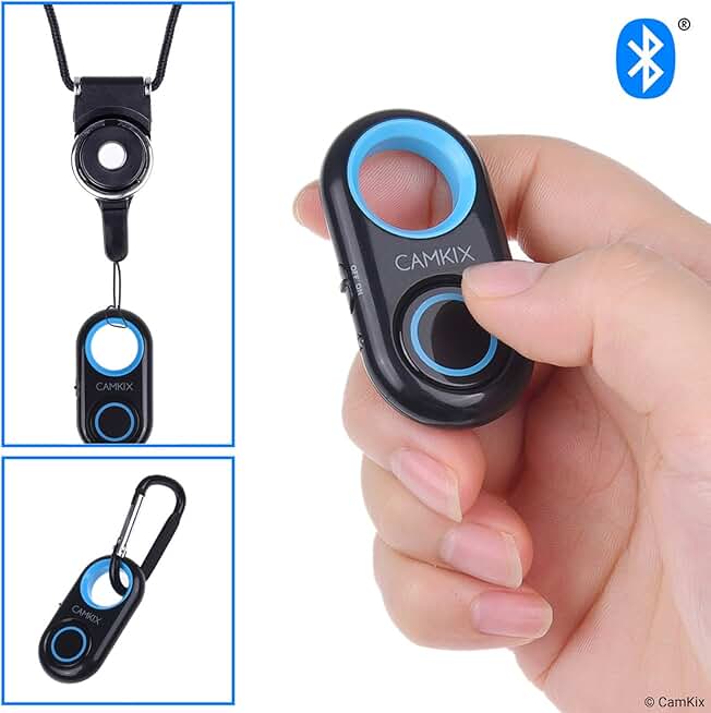 camera 360 remote shutter