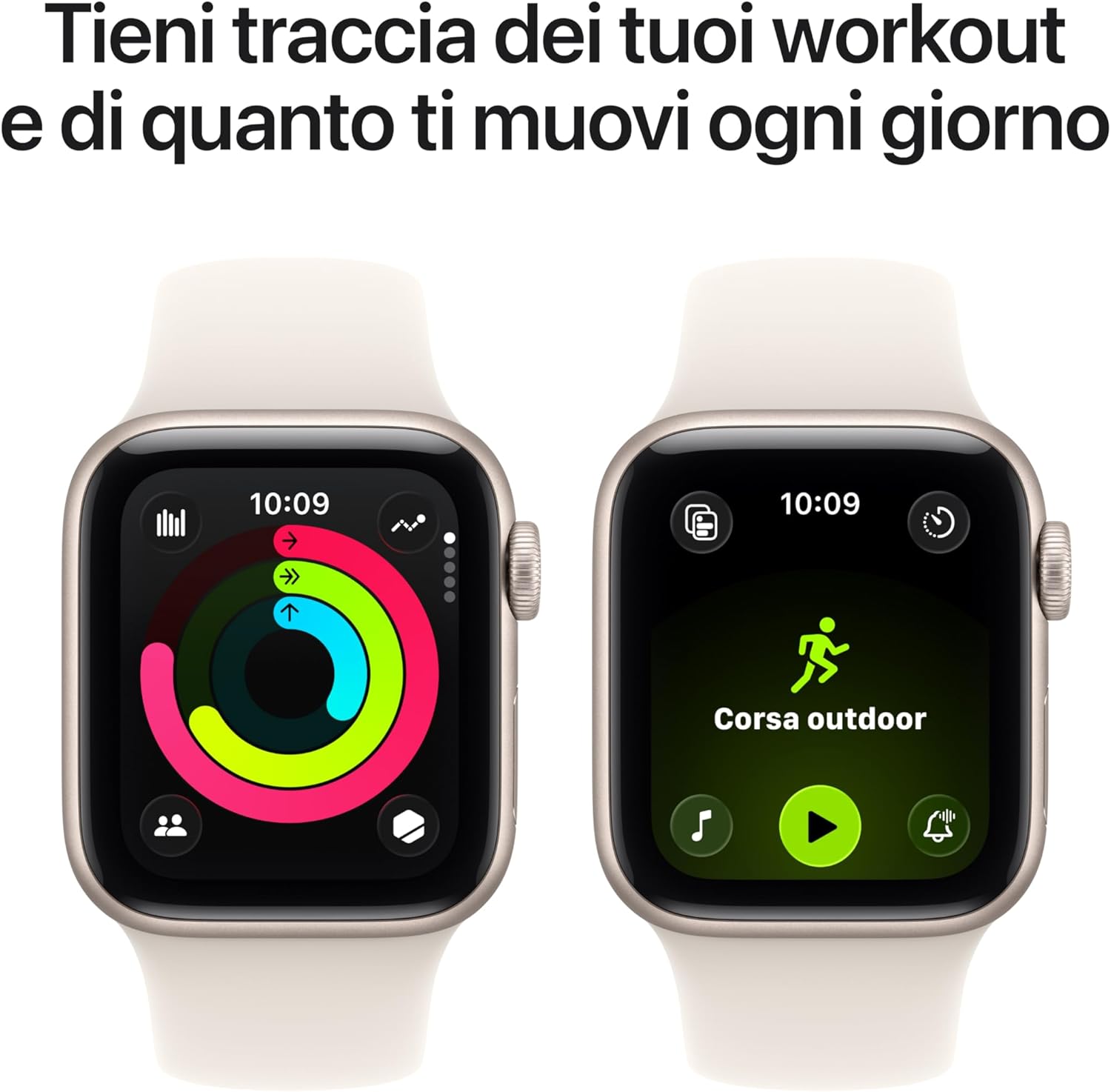 Apple Watch SE 3 GPS immagine 5