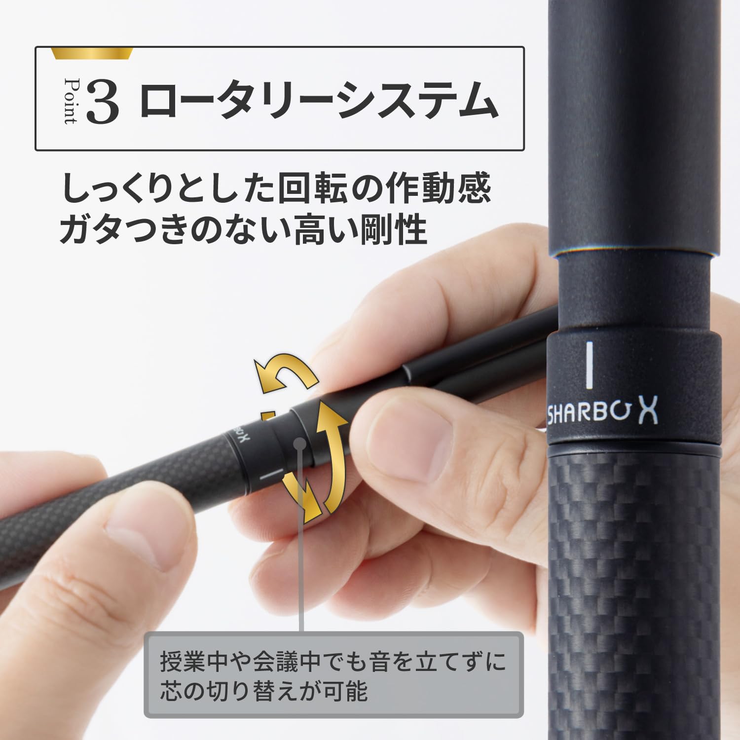 Amazon | ゼブラ 多機能ペン シャーボX CB8 オールブラック SB23-ALBK