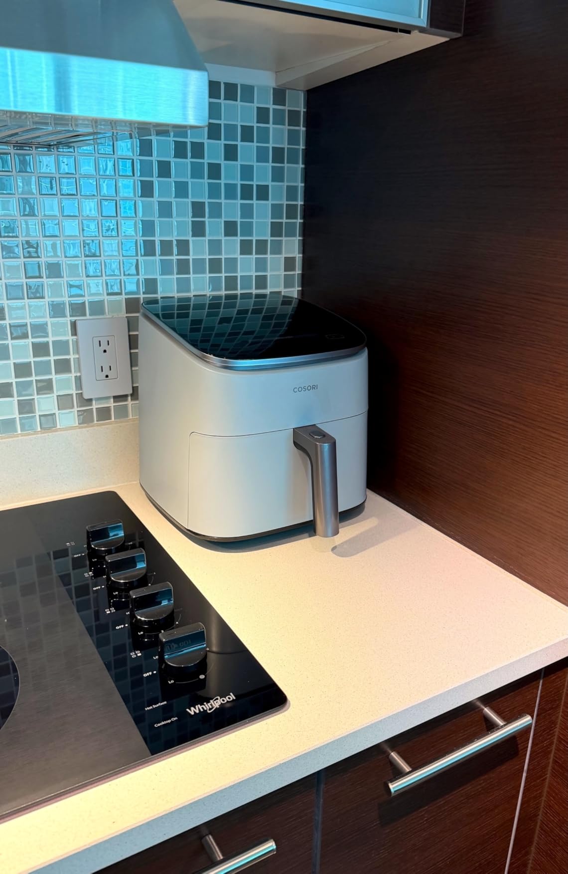 Cosori turned this delivery/takeout guy into a cook!