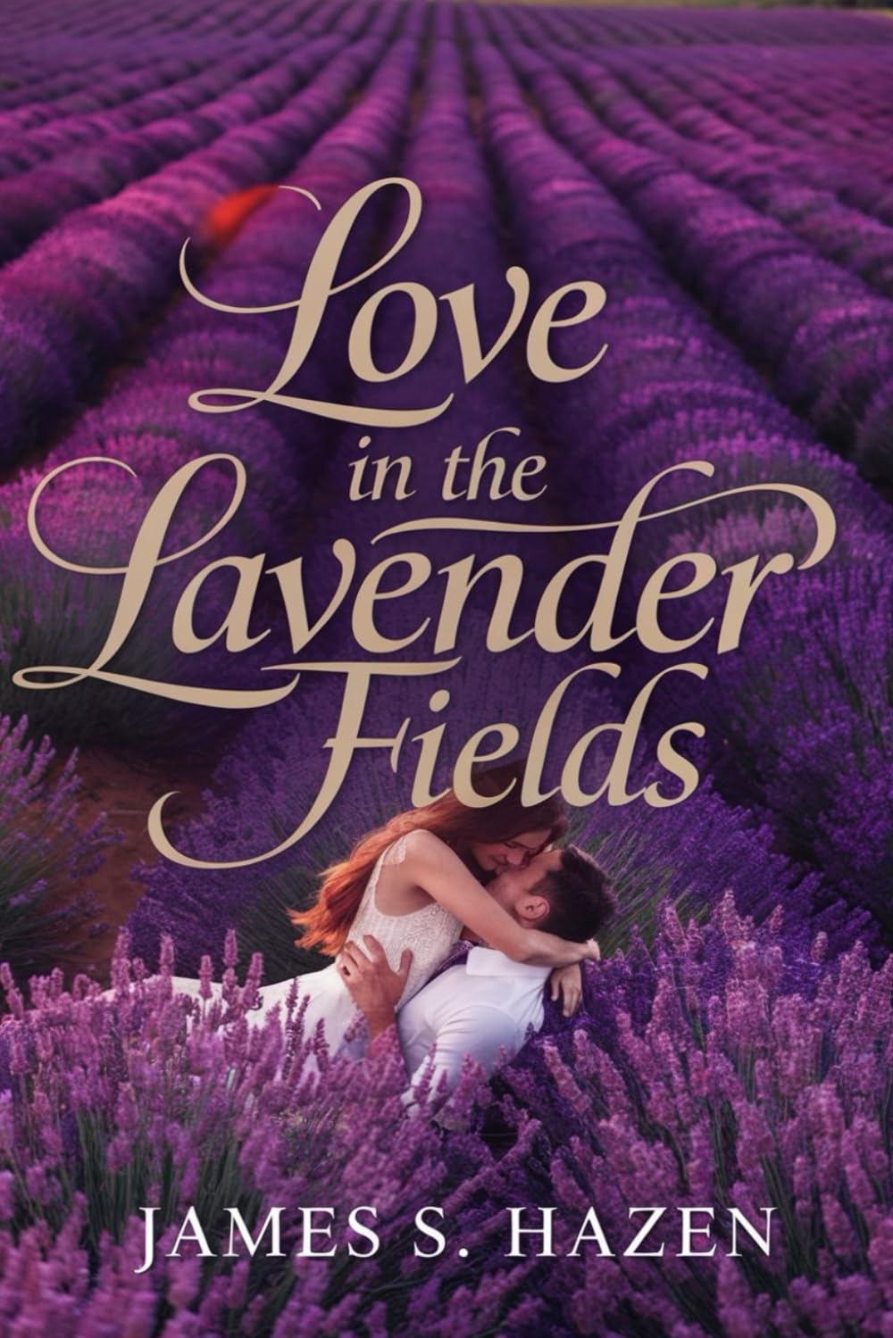 Love in the Lavender Fields: A Story of Serendipity and Second Chances