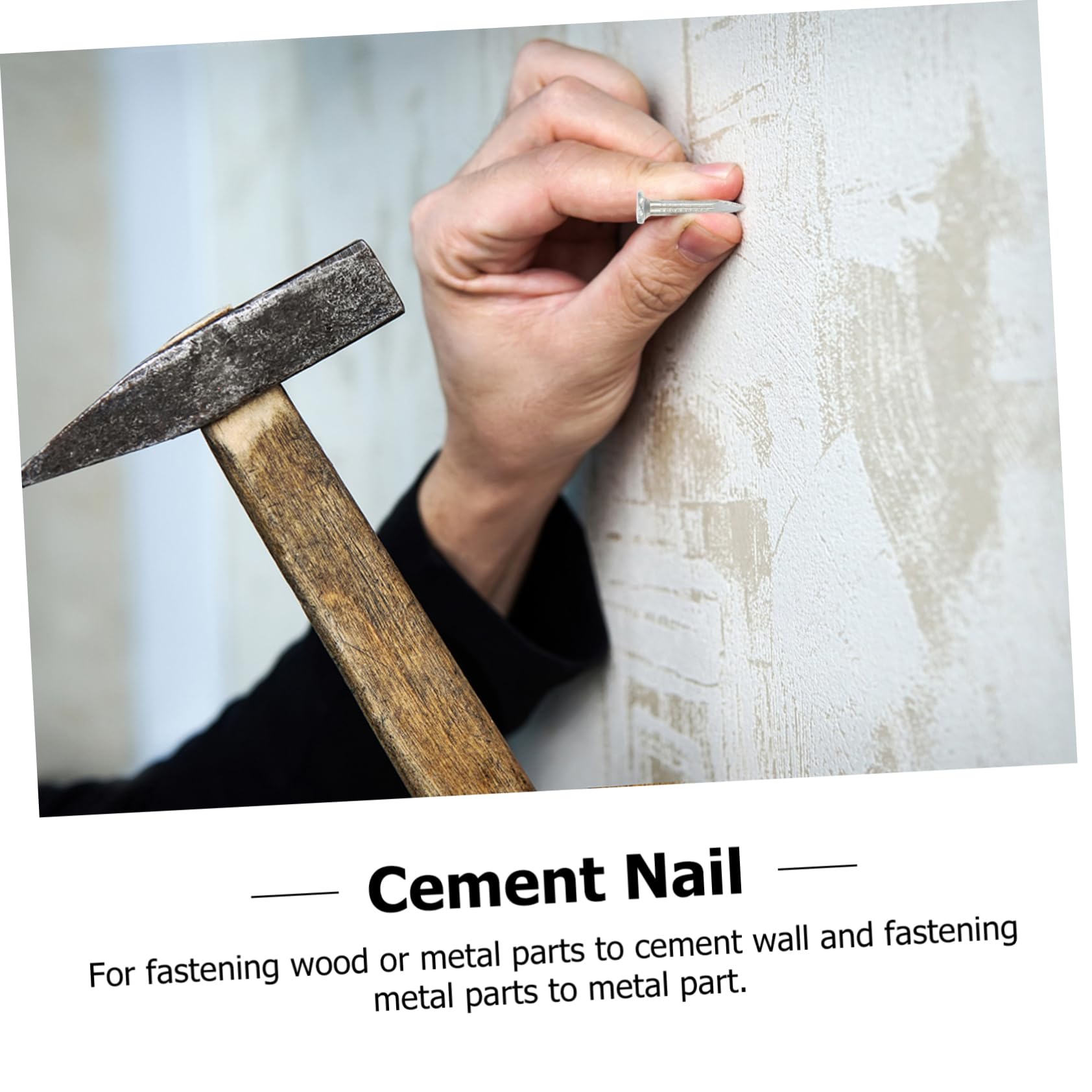 MUSISALY Nails Point Tip Design 310pcs Set Thickened Treatment for No Polluti