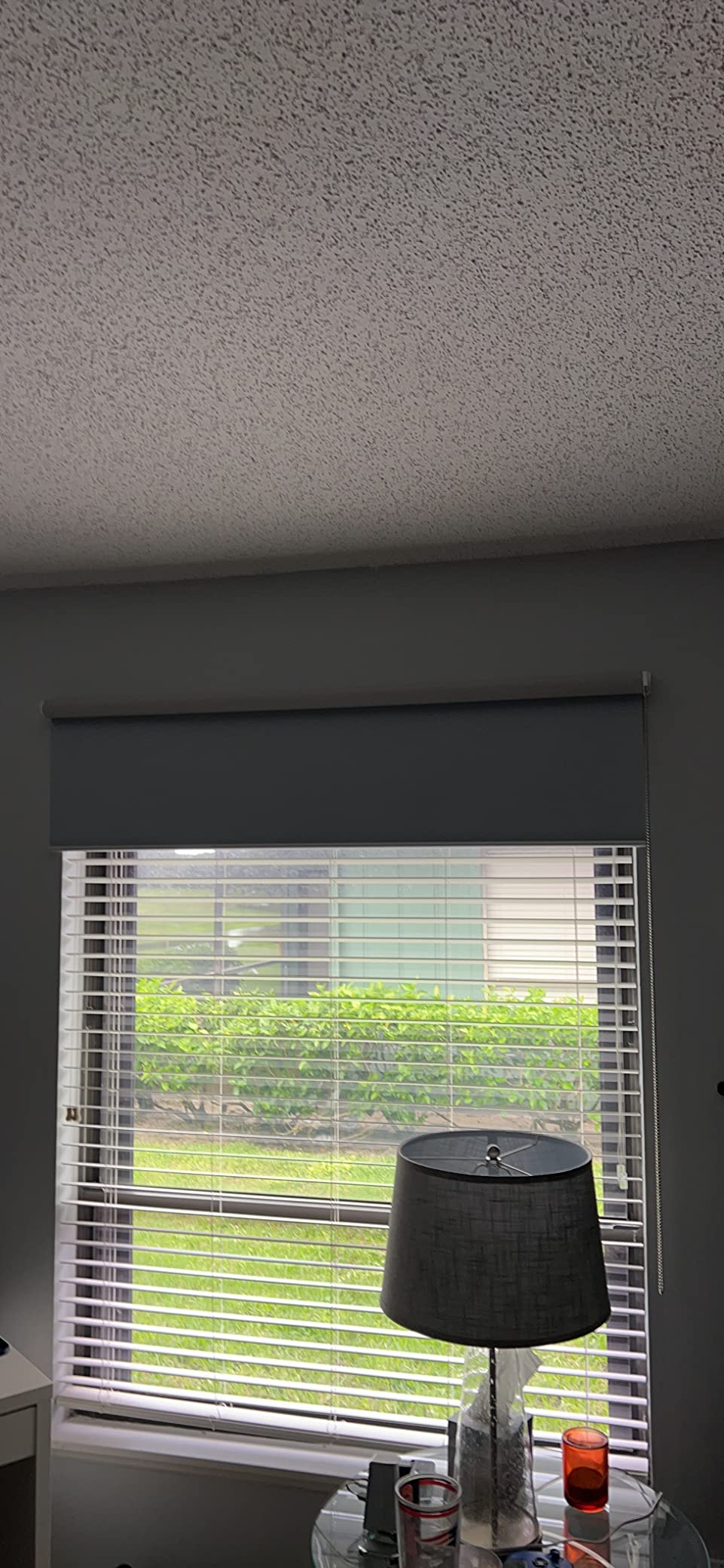 11/mo Finance Homebox 100 Blackout Roller Window Shades, Window Blinds with Thermal