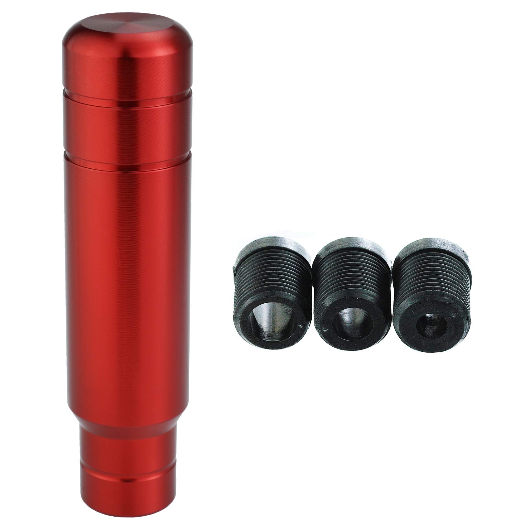 Automatic Shift Knob - Alloy Gear Shifter With M8 M10 M12 Adapters For Car Modification