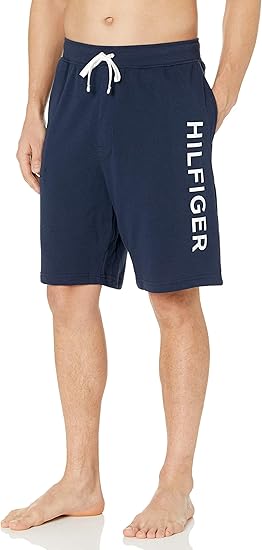 tommy hilfiger terry shorts