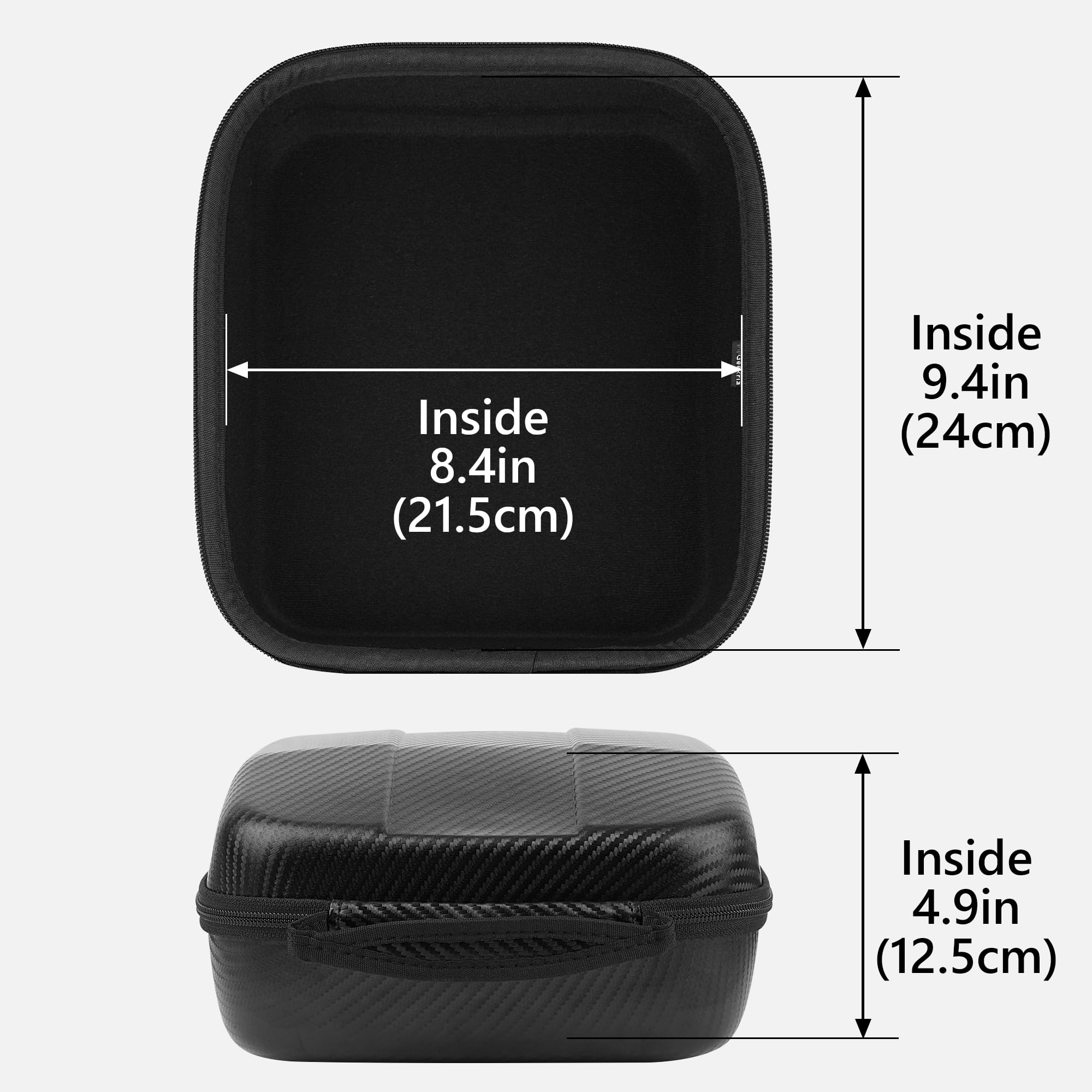 Amazon.co.jp: Geekria Shield ケース 大型オーバーイヤーヘッドホン用