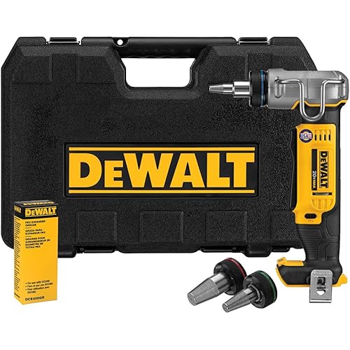 DEWALT DCE400B 20V MAX* 1" PEX Expander Tool (Tool Only)
