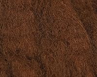 Vista 12 de Hareline Fly Tying Sculpin Wool – Buggy Natural Wool for Streamers & Sculpin Patterns