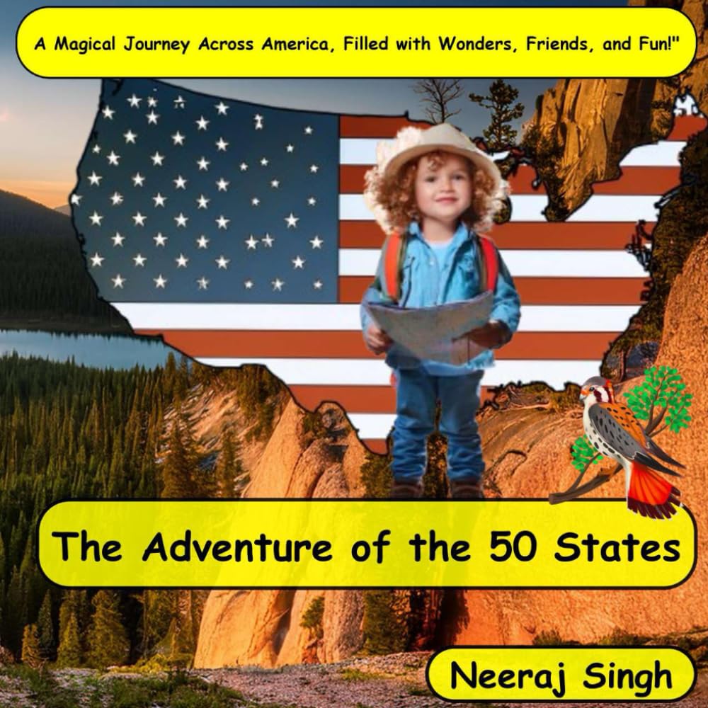 The Adventure of the 50 States